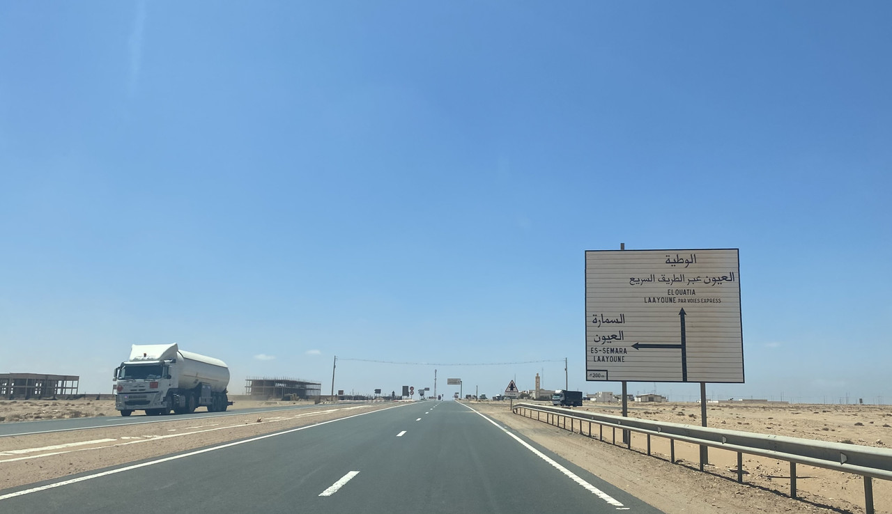 Carreteras, Gendarmería y Estaciones de Servicio - Al Sur del Sur: entre el desierto y el océano (57)