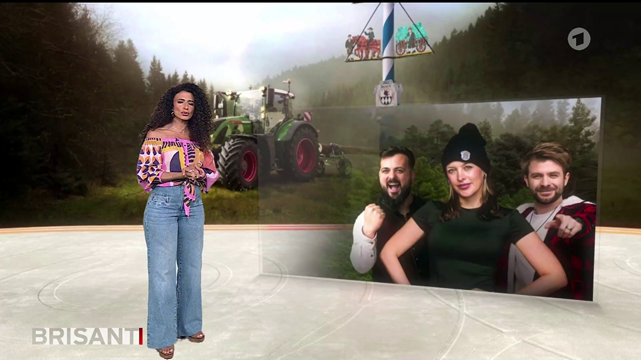 Marwa Eldessouky ARD BRISANT 17 04 2026 82X Caps 47