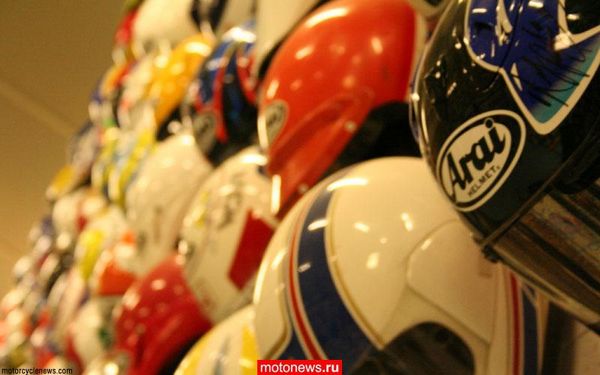 Правительство наконец показали результаты SHARP (Safety Helmet