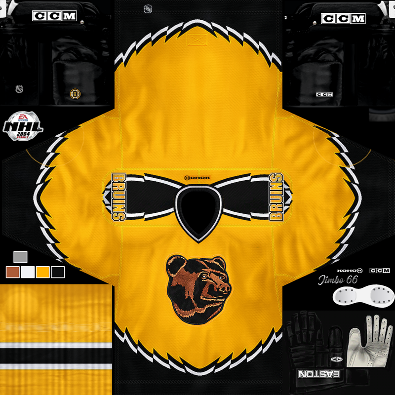 Bruins Alternate copy