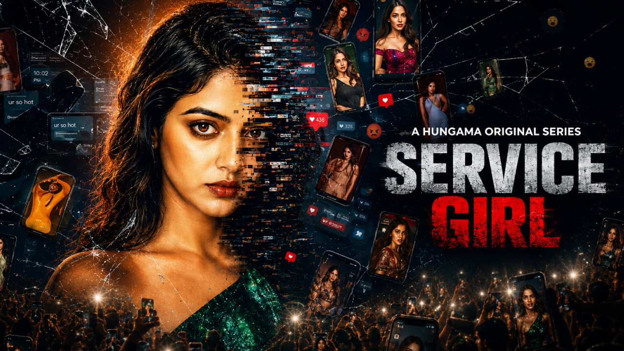 Service Girl (2026) S01