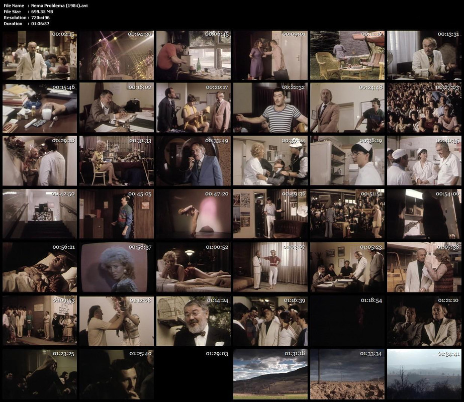 Nema Problema (1984).avi