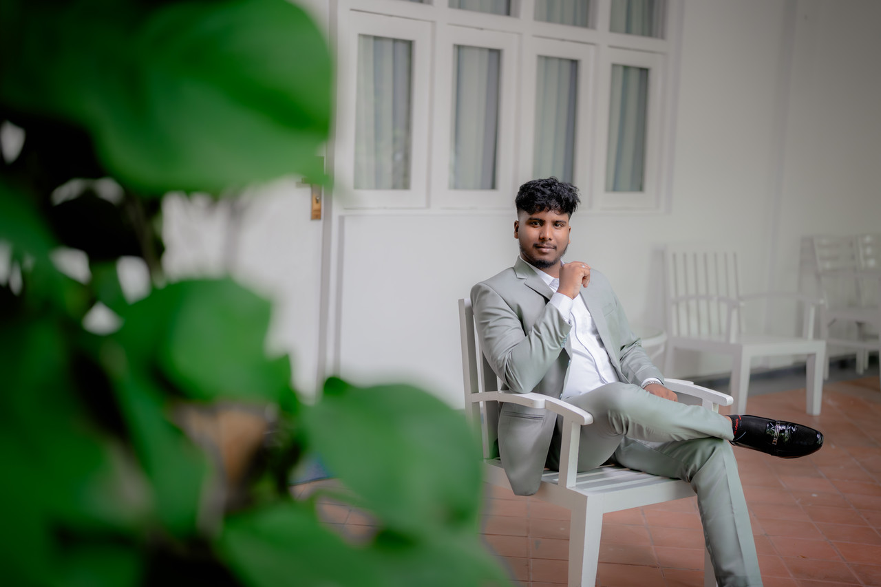 Owner & Director - Vithu Super Market