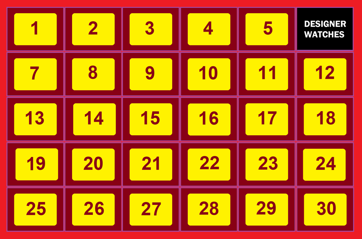 Classic Concentration Game One