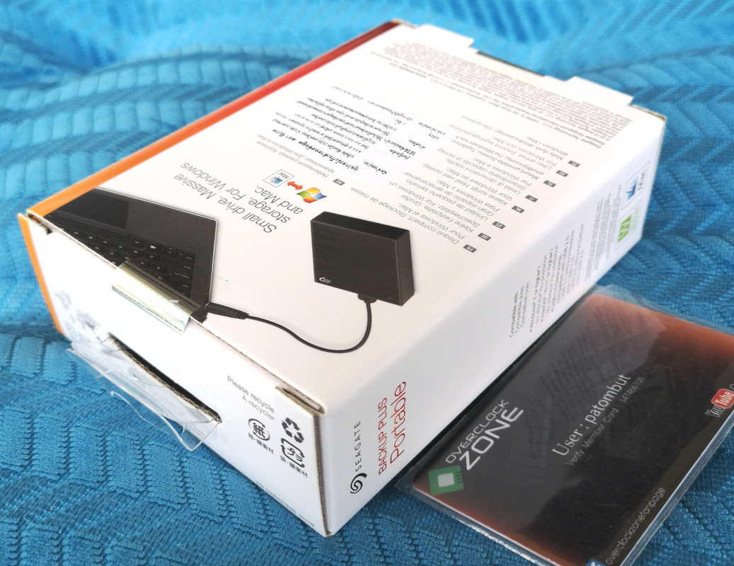 SEAGATE Backup Plus Portable 5TB black IMG_20200610_124808