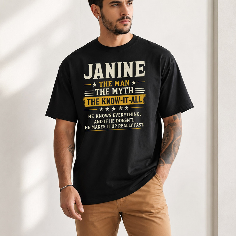 JANINE