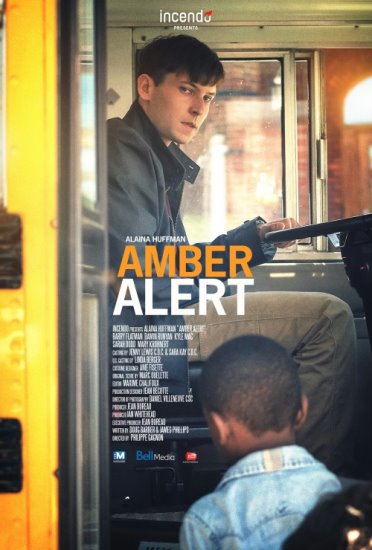 W imię desperacji / Amber Alert (2016) PL.WEB-DL.XviD-GR4PE | Lektor PL