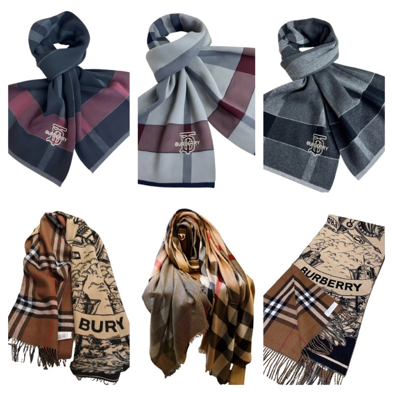 Burberry Scarf