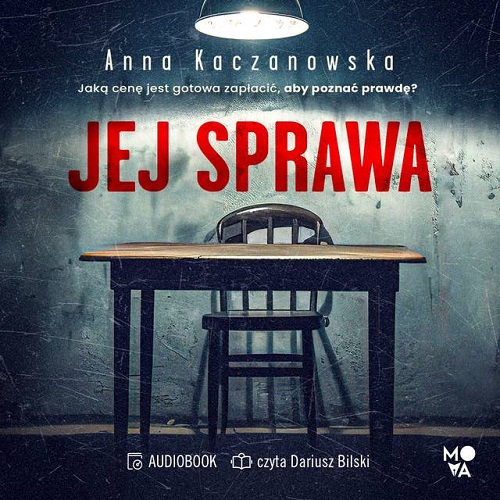 Anna Kaczanowska - Jej sprawa (2024)