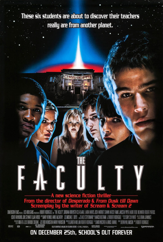 the faculty