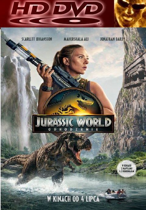 Jurassic World: Odrodzenie / Jurassic World: Rebirth (2025) MULTi.1080p.WEB-DL.H264.DDP5.1.Atmos-NEO / Dubbing Napisy PL