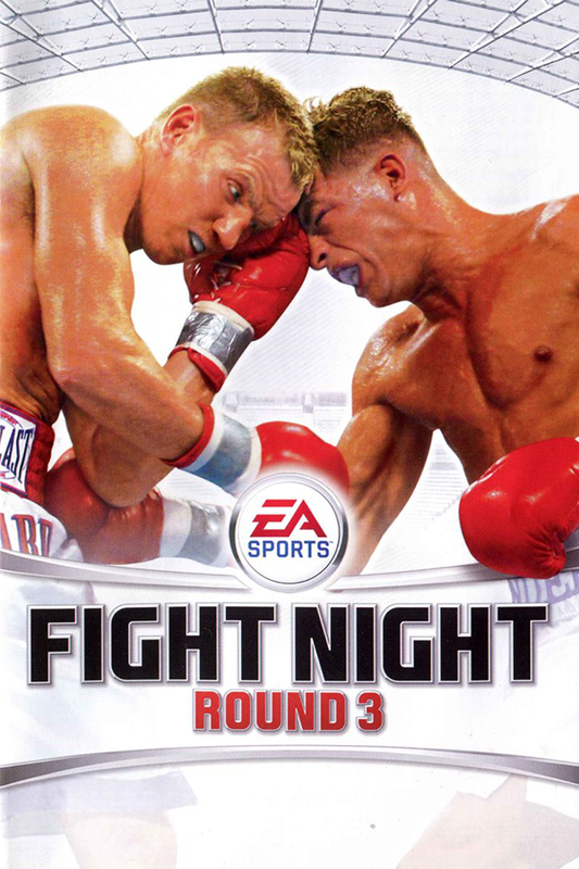 Fight Night Round 3