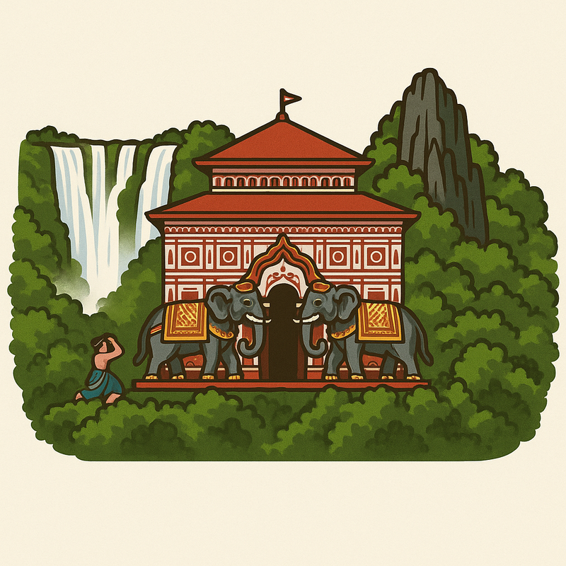 Sirsi Sambhrama Logo