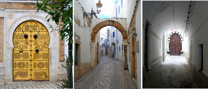 Museo de Bardo y Medina de Túnez - De ruínas y medinas tunecinas (9)