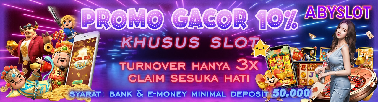 MANTAP SLOT
