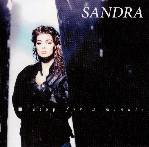 Sandra - Stop For A Minute (Maxi-Singles Collection) (2023) (Lossless + MP3)