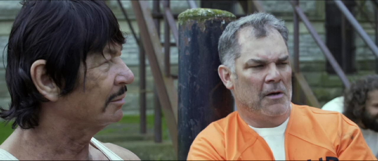 13 El Pabellón de la Muerte (2019) WEBDL [1080p] Latino [GoogleDrive] Peliculas Google