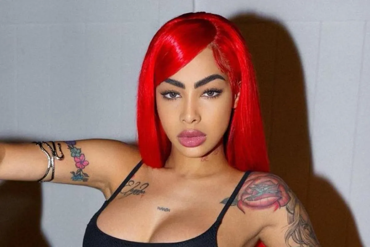 Yailin se luce en redes con nueva figura tras dar a luz a la hija de Anuel AA