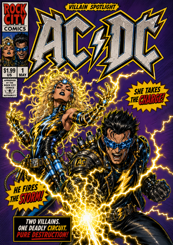 Villain Spotlight ACDC 1