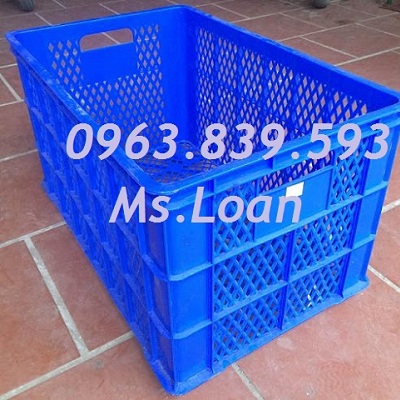 Sóng nhựa có bánh xe các loại rẻ toàn quốc./ 0963.839.593 Ms.Loan Ro-nhua-5-banh-xe-dung-hang-thanh-pham-ro-nhua-cho-hang-giao-hang-xe-may