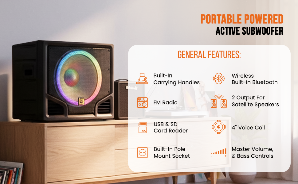 Bluetooth connectivity