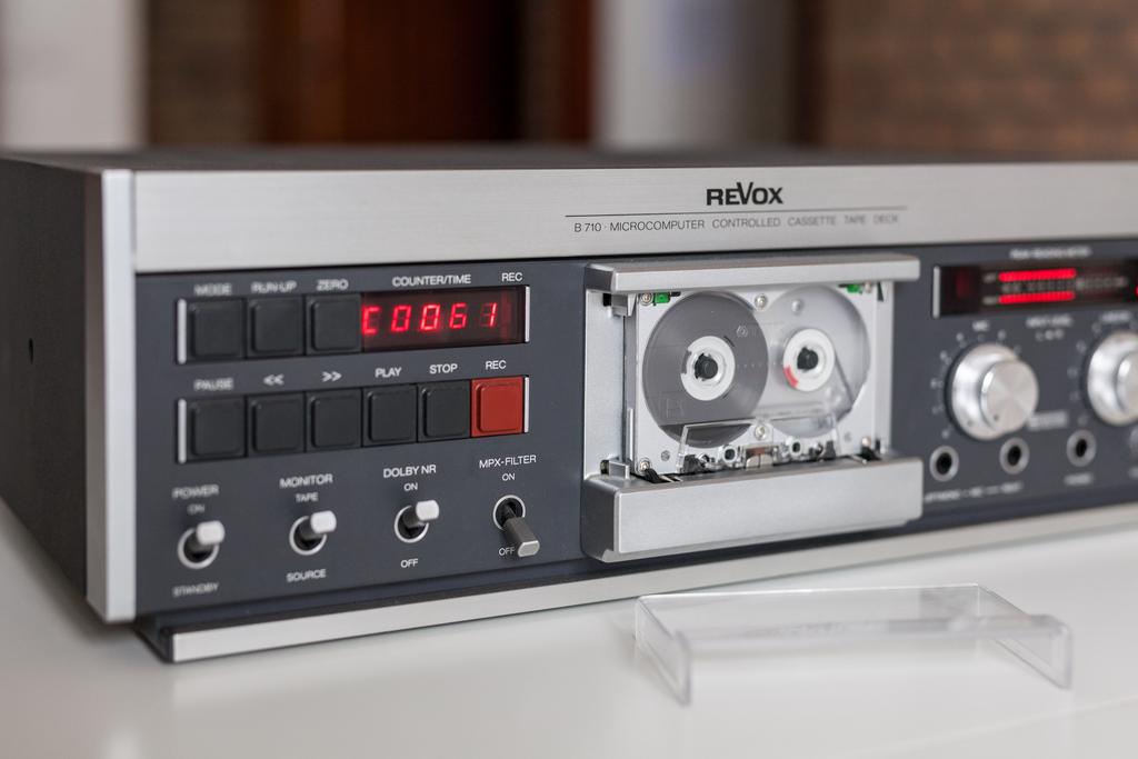 B710 MK nix mit Bandspannung (4 von 16)