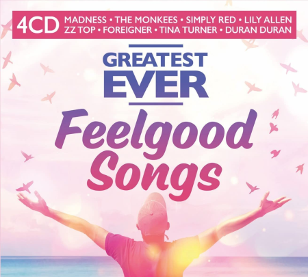 VA - Greatest Ever Feelgood Songs (4CDs) (2022) FLAC