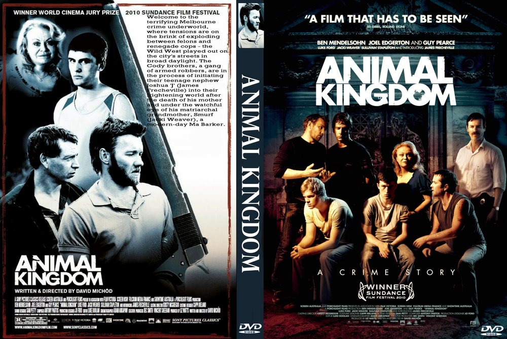 Animal Kingdom / Království zvěrstev (2010)