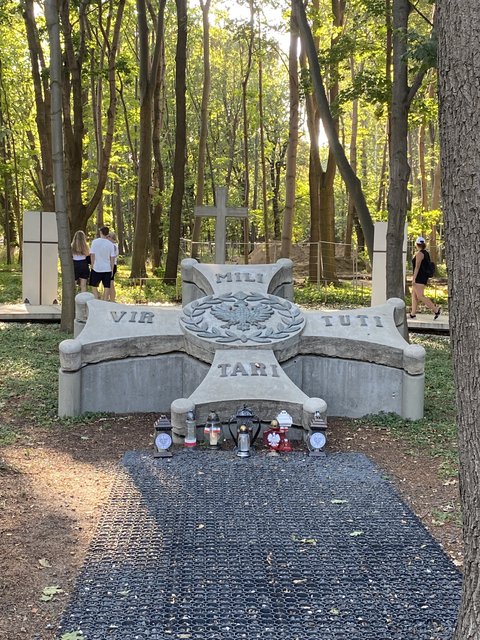 Gdańsk: Centro Europeo de Solidarność y Westerplatte - Polonia en verano de 2024 (19)