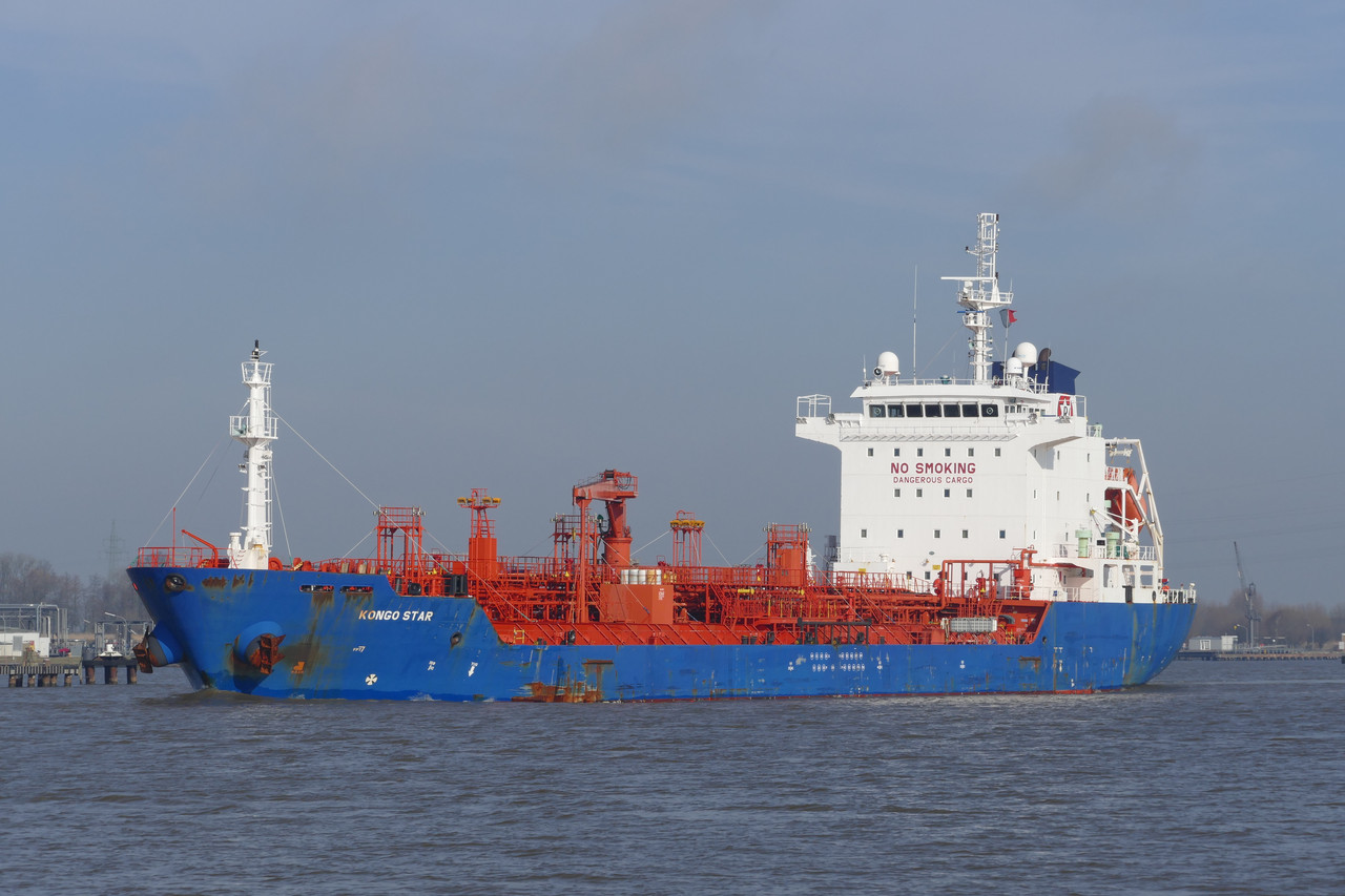 Kongo Star (OK 180215 0)