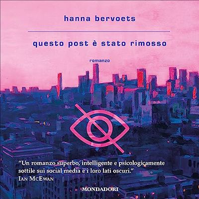 Hanna Bervoets - Questo post è stato rimosso (2023) (mp3 - 128 kbps)