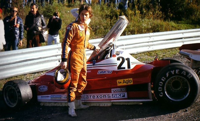 Gilles Villeneuve (1977)