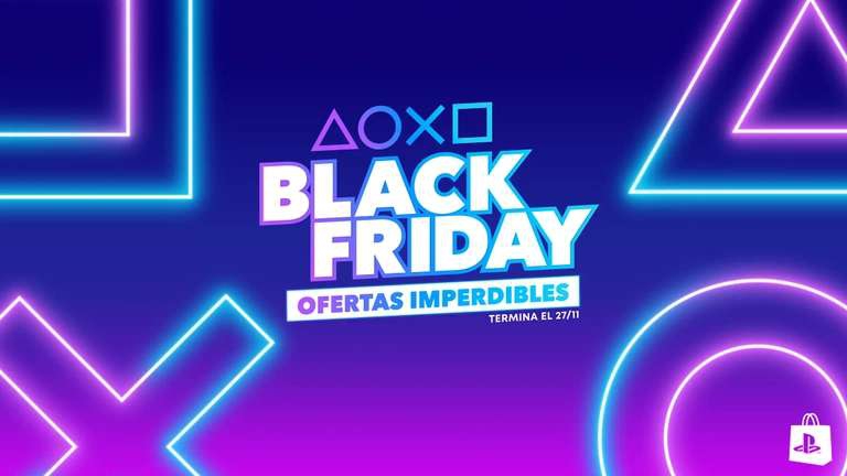 Ofertas de PlayStation para el Black Friday 2023 (Descuentos en Plus, Consolas, Juegos y Más) 
