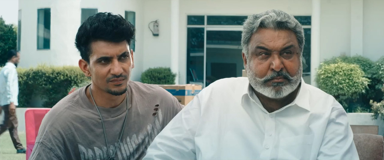 Majhail 2025 WebRip [Punjabi] 480p, 720p ESub Screenshot