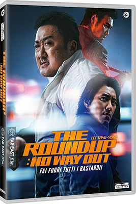 The Roundup - No Way Out (2023) DVD9