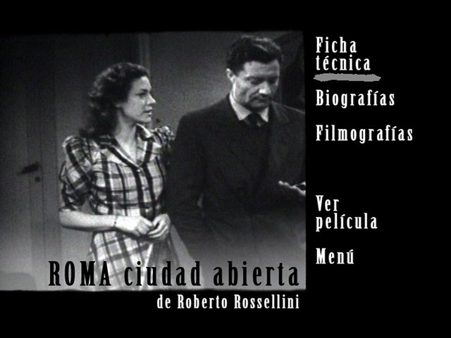 4 - Roma, Ciudad Abierta [Dvd5Full] [Pal] [Cast/Ita] [Sub:Varios] [Bélico] [1945]