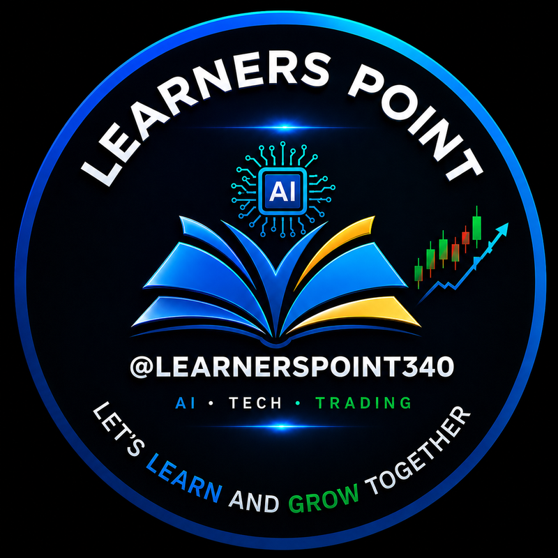Learners Point logo