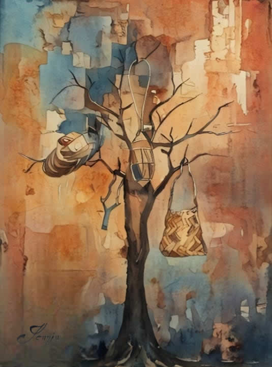 Pintura Acrílica
