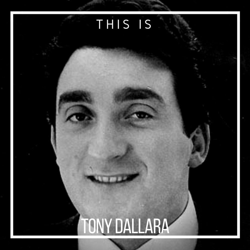 Tony Dallara - This is Tony Dallara (2018) .Mp3 -320 Kbps