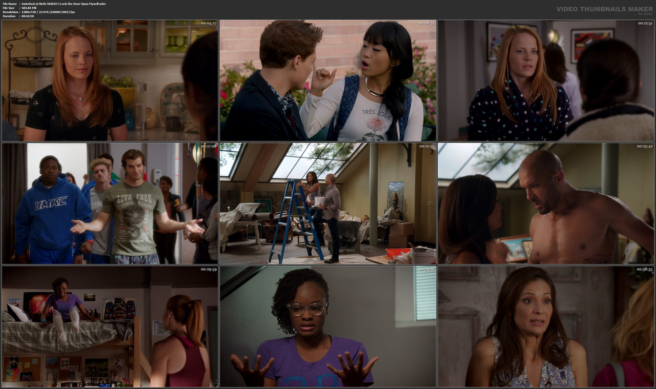 Switched at Birth S04E03 I Lock the Door Upon Myself.mkv