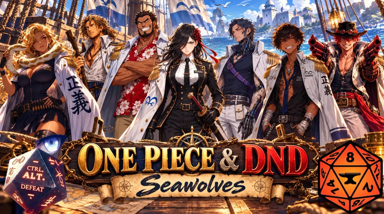 Marine campaign preview