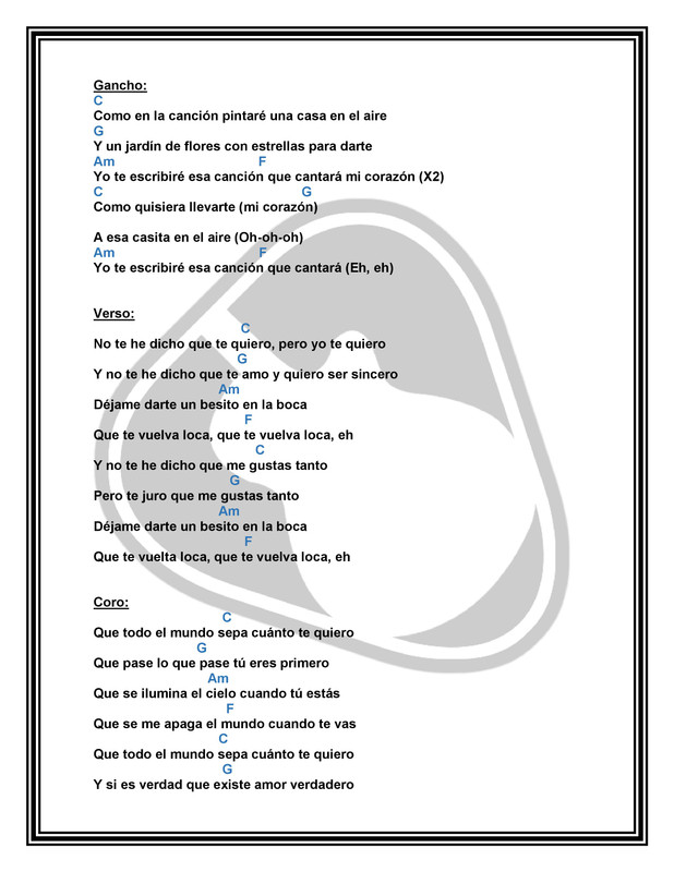 Cómo tocar CASA EN EL AIRE de AREVALO en Guitarra (Tutorial + PDF GRATIS) ⋆  Music Tutorials