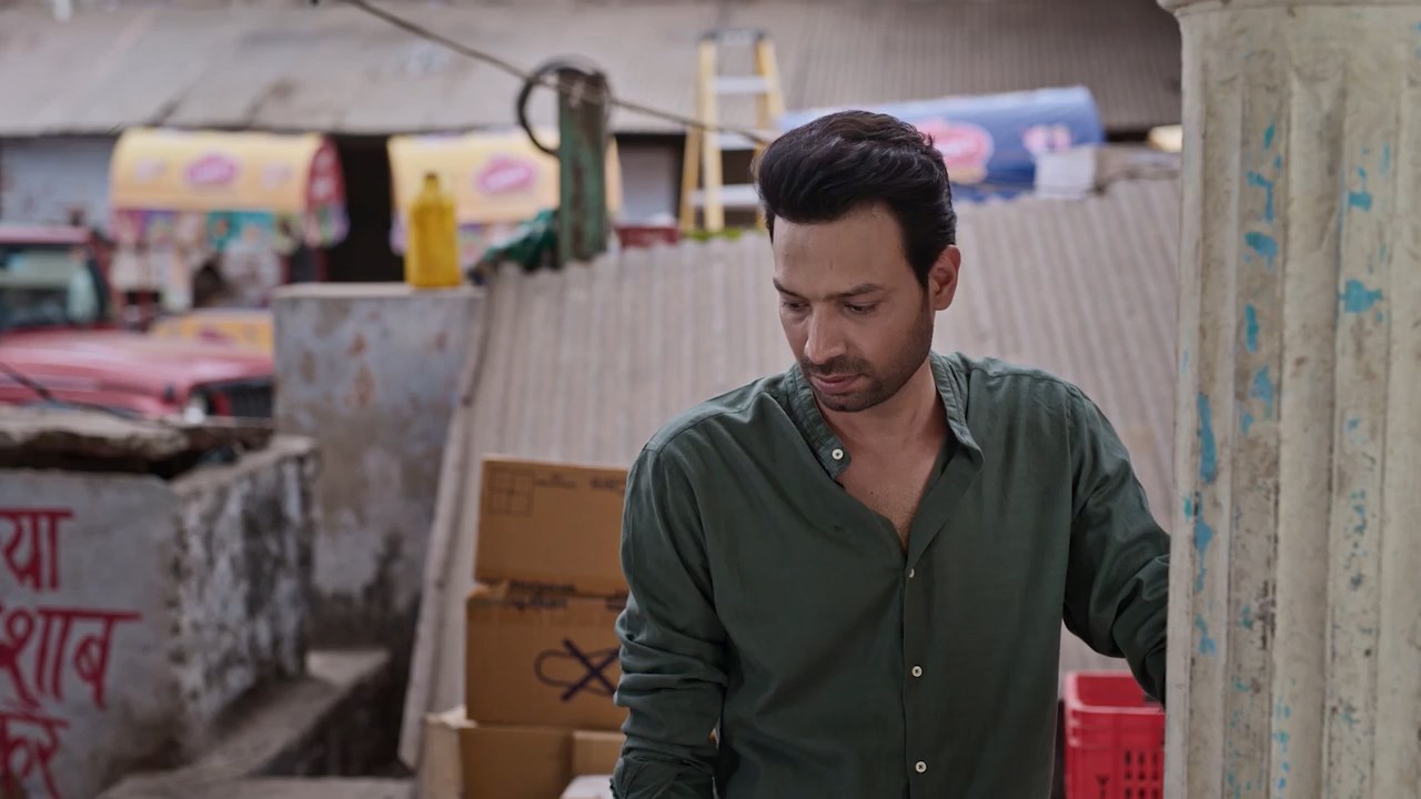 Agra Affair (2025) Season 1 [Hindi] WebRip 480p, 720p ESub - Complete Screenshot