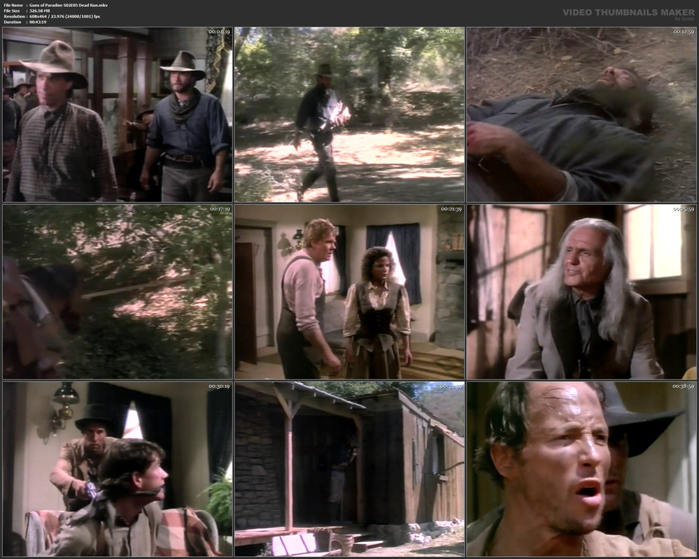 Guns of Paradise S02E05 Dead Run.mkv