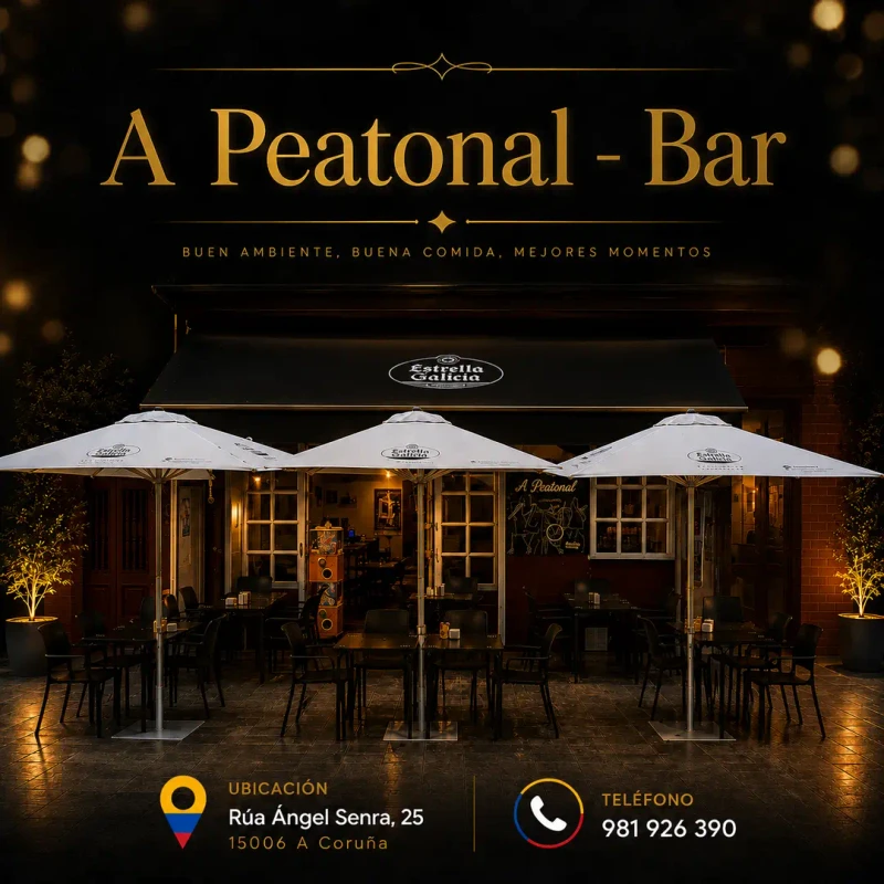 A Peatonal