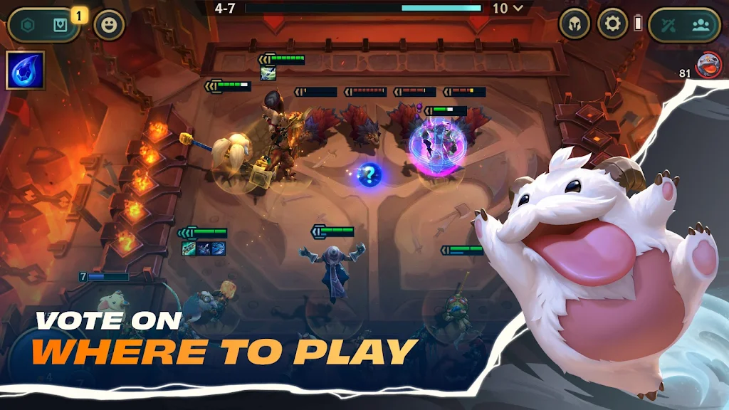 TFT Latest Patch APK Latest Version