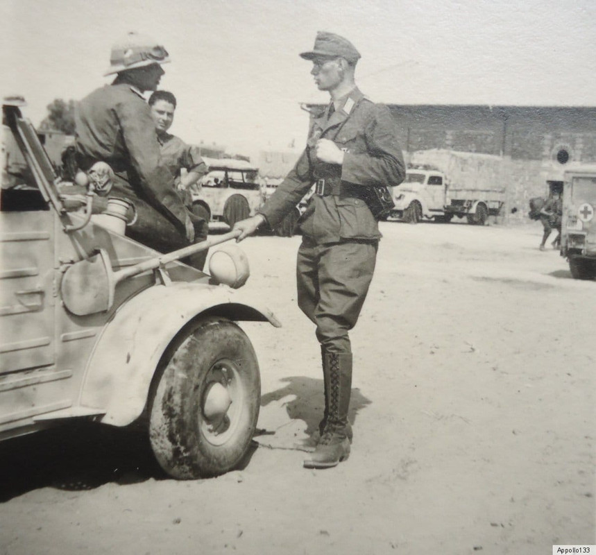 -DAK-Afrika-Korps-Pz-Aufkl.Abt.33-15Pz.Div-VW-Kü