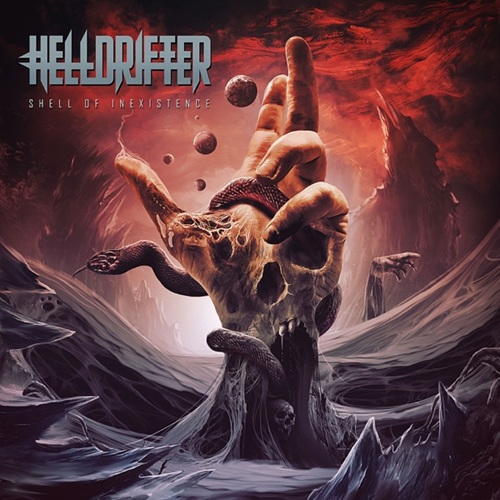 Helldrifter - Shell Of Inexistence (2025) Helldrifter - Shell Of Inexistence (2025)