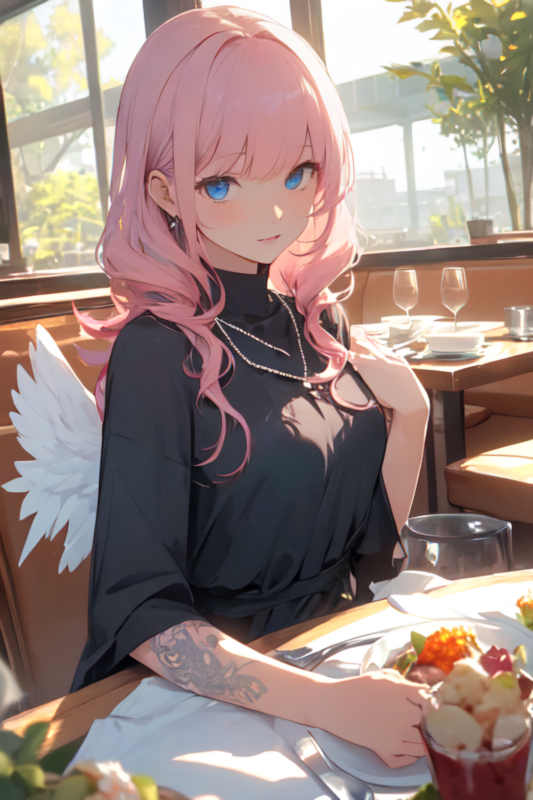 BLIND DATE SCENARIO