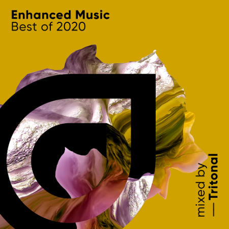 VA - Enhanced Music Best Of 2020 Mixed By Tritonal (2020)